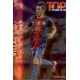 David Villa Top Morado Barcelona 633 Las Fichas de la Liga 2013 Official Quiz Game Collection