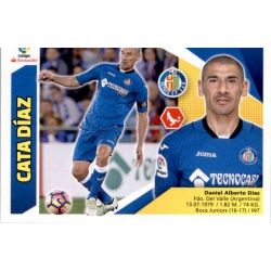 Cata Díaz Getafe 4 Ediciones Este 2017-18