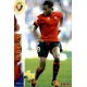 Ibrahima Bajas Osasuna 180 Las Fichas de la Liga 2013 Official Quiz Game Collection