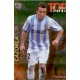 Cazorla Top Verde Bajas Málaga 616 Las Fichas de la Liga 2013 Official Quiz Game Collection