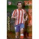 Juanfran Top Verde Atlético Madrid 553 Las Fichas de la Liga 2013 Official Quiz Game Collection