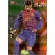 Piqué Top Verde Barcelona 569 Las Fichas de la Liga 2013 Official Quiz Game Collection