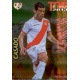 Casado Top Verde Rayo Vallecano 584 Las Fichas de la Liga 2013 Official Quiz Game Collection