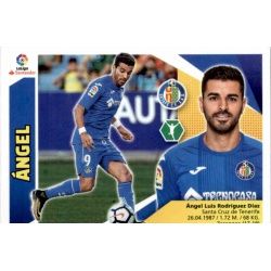 Ángel Getafe 15 Ediciones Este 2017-18