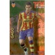 Gago Top Verde Valencia 588 Las Fichas de la Liga 2013 Official Quiz Game Collection