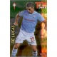 De Lucas Top Verde Celta 602 Las Fichas de la Liga 2013 Official Quiz Game Collection