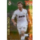 Xabi Alonso Top Verde Real Madrid 604 Las Fichas de la Liga 2013 Official Quiz Game Collection