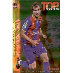 Barkero Top Verde Levante 617 Las Fichas de la Liga 2013 Official Quiz Game Collection