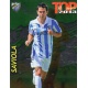 Saviola Top Verde Málaga 628 Las Fichas de la Liga 2013 Official Quiz Game Collection