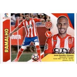 Ramalho Girona 4B Ediciones Este 2017-18