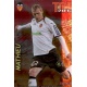 Mathieu Top Fucsia Valencia 579 Las Fichas de la Liga 2013 Official Quiz Game Collection