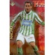 Nacho Top Fucsia Betis 582 Las Fichas de la Liga 2013 Official Quiz Game Collection