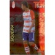 Siqueira Top Fucsia Granada 583 Las Fichas de la Liga 2013 Official Quiz Game Collection