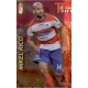 Mikel Rico Top Fucsia Granada 593 Las Fichas de la Liga 2013 Official Quiz Game Collection