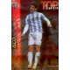 Isco Top Fucsia Málaga 596 Las Fichas de la Liga 2013 Official Quiz Game Collection