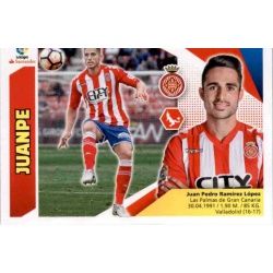 Juanpe Girona 6 Ediciones Este 2017-18