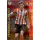 Fernando Llorente Top Fucsia Athletic Club 627 Las Fichas de la Liga 2013 Official Quiz Game Collection