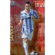 Saviola Top Fucsia Málaga 628 Las Fichas de la Liga 2013 Official Quiz Game Collection