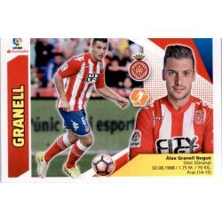 Granell Girona 10 Ediciones Este 2017-18