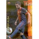 Jordi Alba Top Dorado Barcelona 578 Las Fichas de la Liga 2013 Official Quiz Game Collection