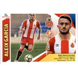 Aleix García Girona 13B Ediciones Este 2017-18