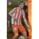 Gabi Top Dorado Atlético Madrid 590 Las Fichas de la Liga 2013 Official Quiz Game Collection