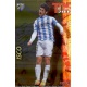 Isco Top Dorado Málaga 596 Las Fichas de la Liga 2013 Official Quiz Game Collection