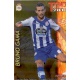 Bruno Gama Top Dorado Deportivo 612 Las Fichas de la Liga 2013 Official Quiz Game Collection