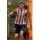 Fernando Llorente Top Dorado Athletic Club 627 Las Fichas de la Liga 2013 Official Quiz Game Collection