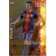 David Villa Top Dorado Barcelona 633 Las Fichas de la Liga 2013 Official Quiz Game Collection