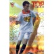 Cicinho Top Dorado Rayas Horizontales Sevilla 556 Las Fichas de la Liga 2013 Official Quiz Game Collection