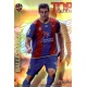 Ballesteros Top Dorado Rayas Horizontales Levante 562 Las Fichas de la Liga 2013 Official Quiz Game Collection