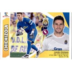 Chichizola Las Palmas 1 Ediciones Este 2017-18