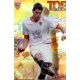 Fazio Top Dorado Rayas Horizontales Sevilla 563 Las Fichas de la Liga 2013 Official Quiz Game Collection