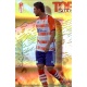 Siqueira Top Dorado Rayas Horizontales Granada 583 Las Fichas de la Liga 2013 Official Quiz Game Collection