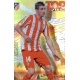 Gabi Top Dorado Rayas Horizontales Atlético Madrid 590 Las Fichas de la Liga 2013 Official Quiz Game Collection