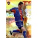 Iborra Top Dorado Rayas Horizontales Levante 591 Las Fichas de la Liga 2013 Official Quiz Game Collection