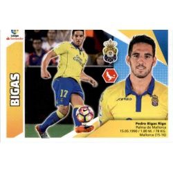 Bigas Las Palmas 4 Ediciones Este 2017-18