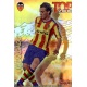 Guardado Top Dorado Rayas Horizontales Valencia 603 Las Fichas de la Liga 2013 Official Quiz Game Collection