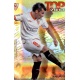 Medel Top Dorado Rayas Horizontales Sevilla 608 Las Fichas de la Liga 2013 Official Quiz Game Collection