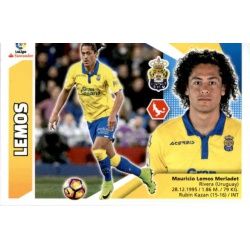 Lemos Las Palmas 6A Ediciones Este 2017-18