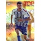 Riki Top Dorado Rayas Horizontales Deportivo 630 Las Fichas de la Liga 2013 Official Quiz Game Collection