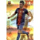 David Villa Top Dorado Rayas Horizontales Barcelona 633 Las Fichas de la Liga 2013 Official Quiz Game Collection