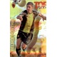 Helder Postiga Top Dorado Rayas Horizontales Zaragoza 635 Las Fichas de la Liga 2013 Official Quiz Game Collection