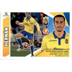 Hernán Las Palmas 9 Ediciones Este 2017-18