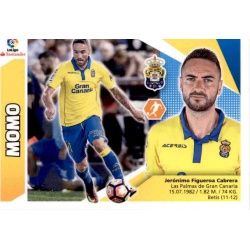 Momo Las Palmas 12A Ediciones Este 2017-18