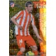 Gabi Top Letras Atlético Madrid 590 Las Fichas de la Liga 2013 Official Quiz Game Collection