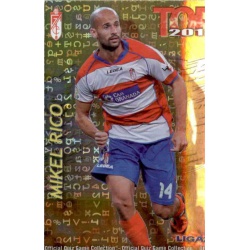 Mikel Rico Top Letras Granada 593 Las Fichas de la Liga 2013 Official Quiz Game Collection