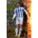 Isco Top Letras Málaga 596 Las Fichas de la Liga 2013 Official Quiz Game Collection