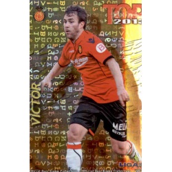 Víctor Top Letras Mallorca 598 Las Fichas de la Liga 2013 Official Quiz Game Collection